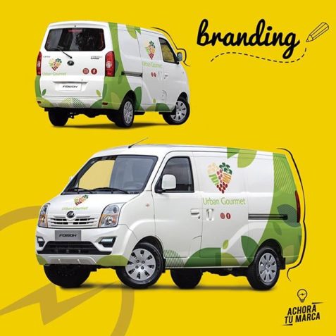 Branding aplicado a autos